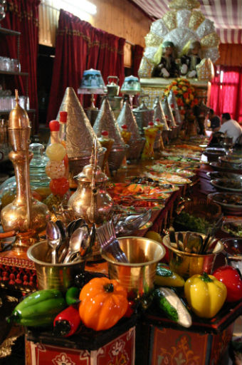 ביאנקיני- מסעדה מרוקאית
